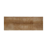 Pilar Bench - Brown - Home Elegance USA