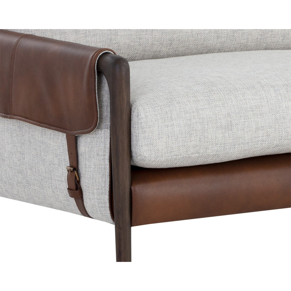 Mauti Sofa - Brown - Home Elegance USA