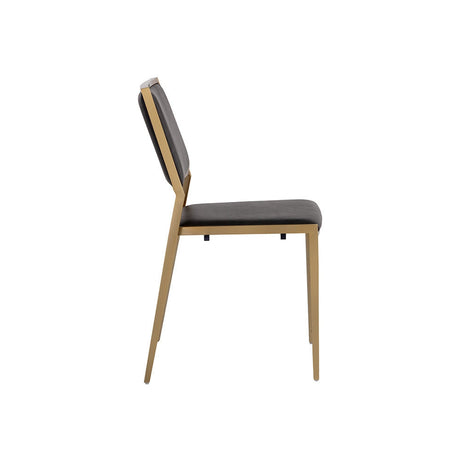 Odilia Stackable Dining Chair - Home Elegance USA