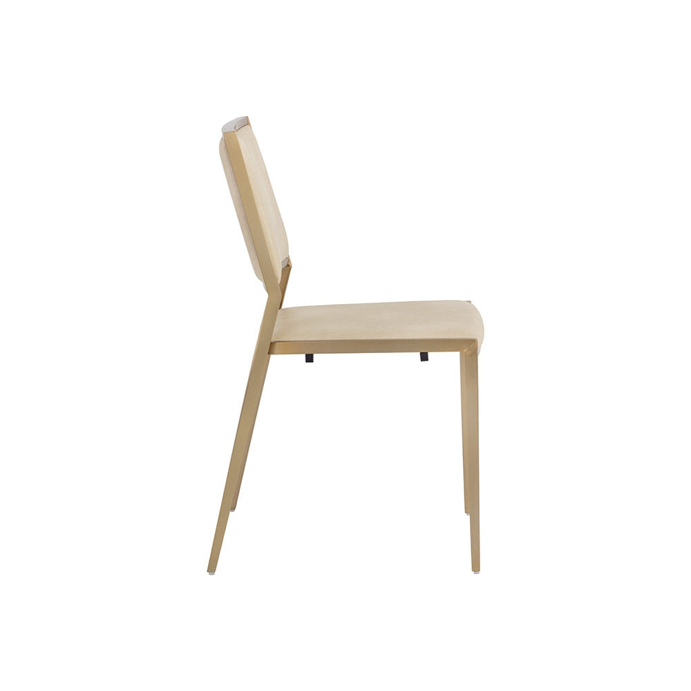 Odilia Stackable Dining Chair - Home Elegance USA