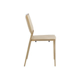 Odilia Stackable Dining Chair - Home Elegance USA