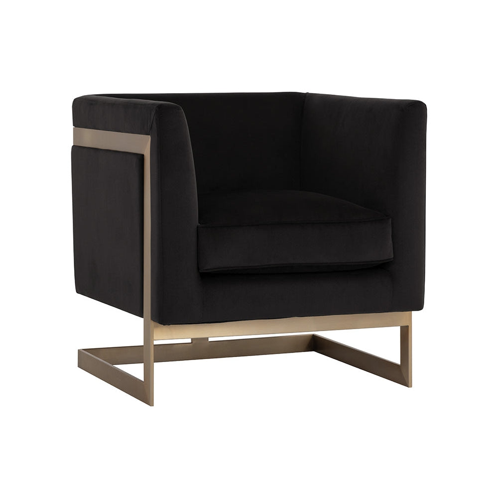 Yvette Armchair - Home Elegance USA