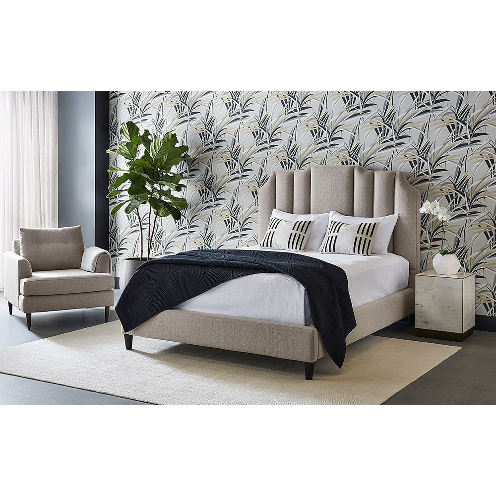 Reyes Bed - Queen - Home Elegance USA