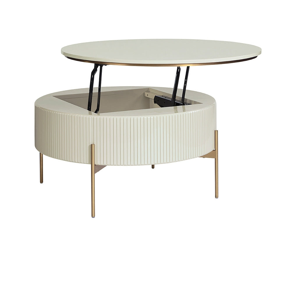 Paloma Lift Top Coffee Table - Home Elegance USA