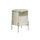 Paloma End Table - Home Elegance USA