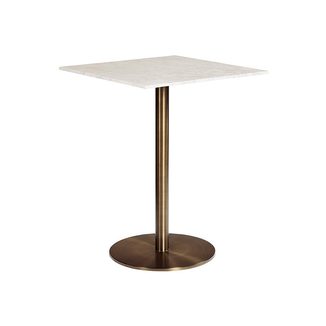 Enco Bar Table - Square - Home Elegance USA