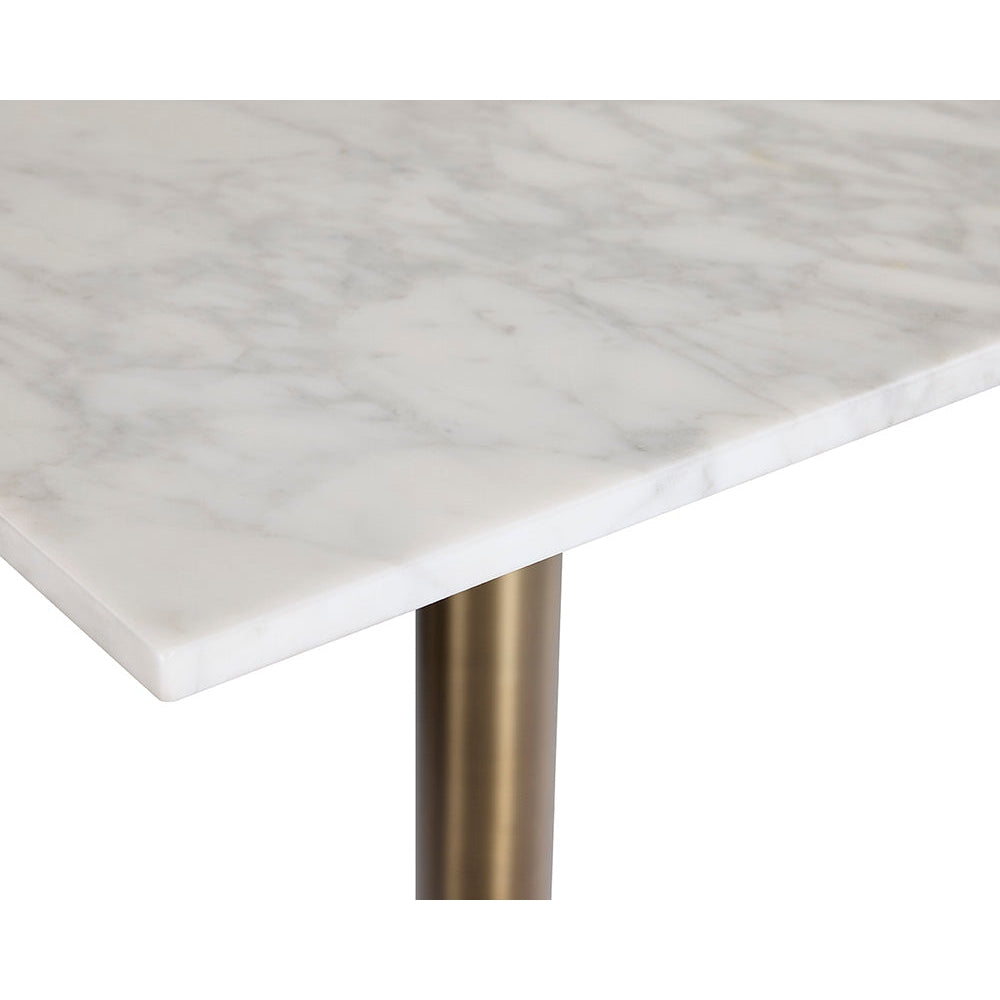 Enco Bar Table - Square - Home Elegance USA