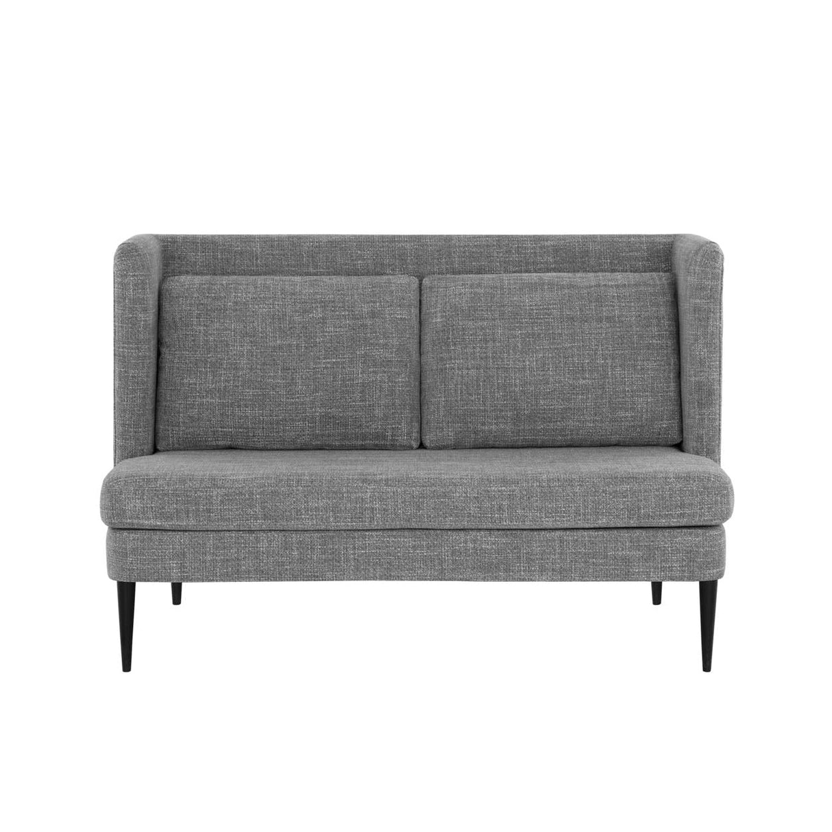 Santos 2 Seater Sofa - Chacha Grey - Home Elegance USA