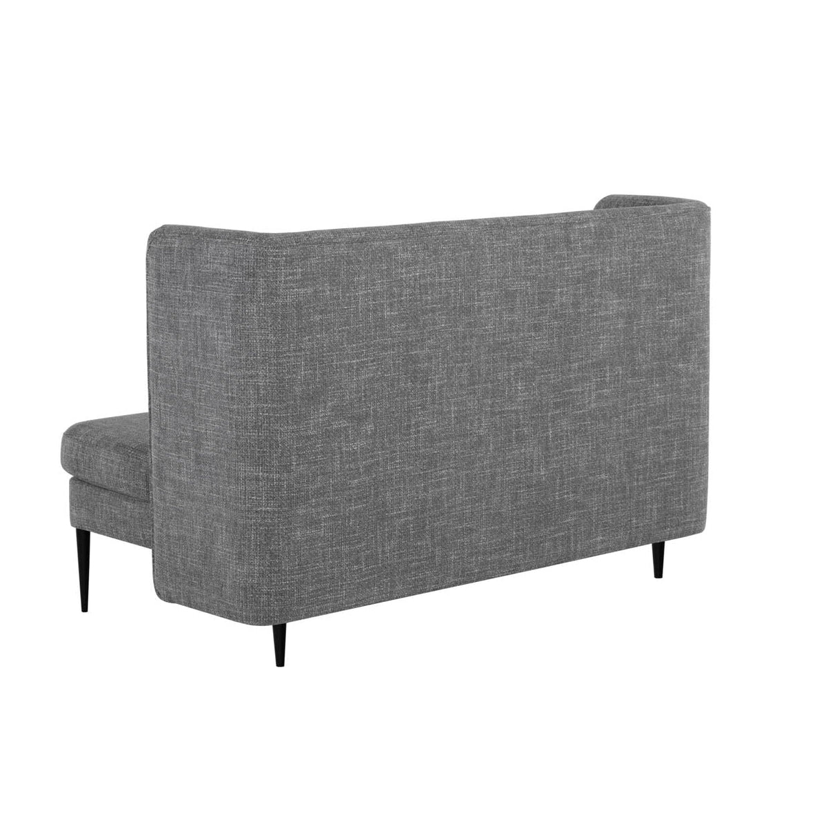 Santos 2 Seater Sofa - Chacha Grey - Home Elegance USA