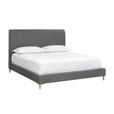 Harris Bed - Casablanca Storm - Home Elegance USA