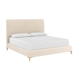 Harris Bed - Casablanca Cloud - Home Elegance USA