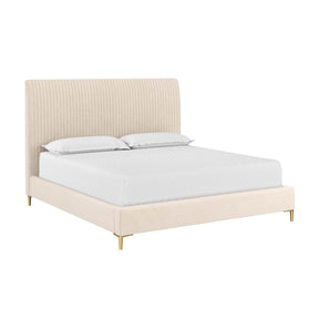 Harris Bed - Casablanca Cloud | Sunpan