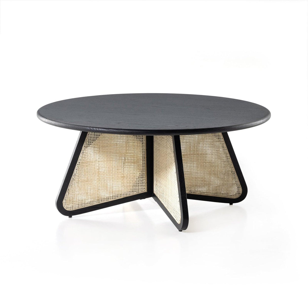 Four Hands Irene Round Coffee Table