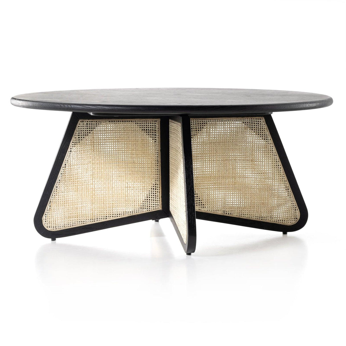 Four Hands Irene Round Coffee Table