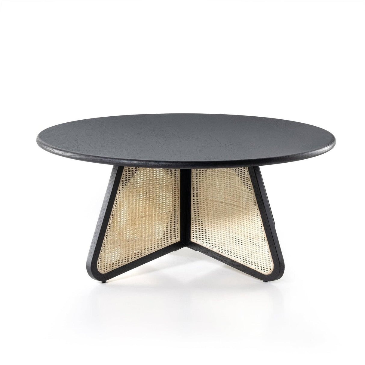 Four Hands Irene Round Coffee Table