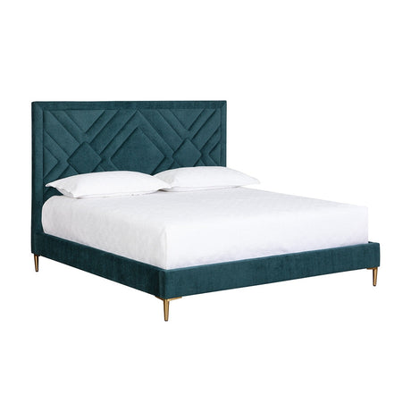 Elizio Bed - Home Elegance USA