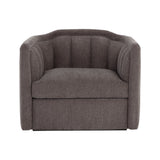 Birrit Swivel Armchair - Home Elegance USA