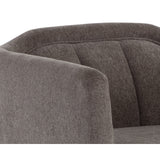 Birrit Swivel Armchair - Home Elegance USA