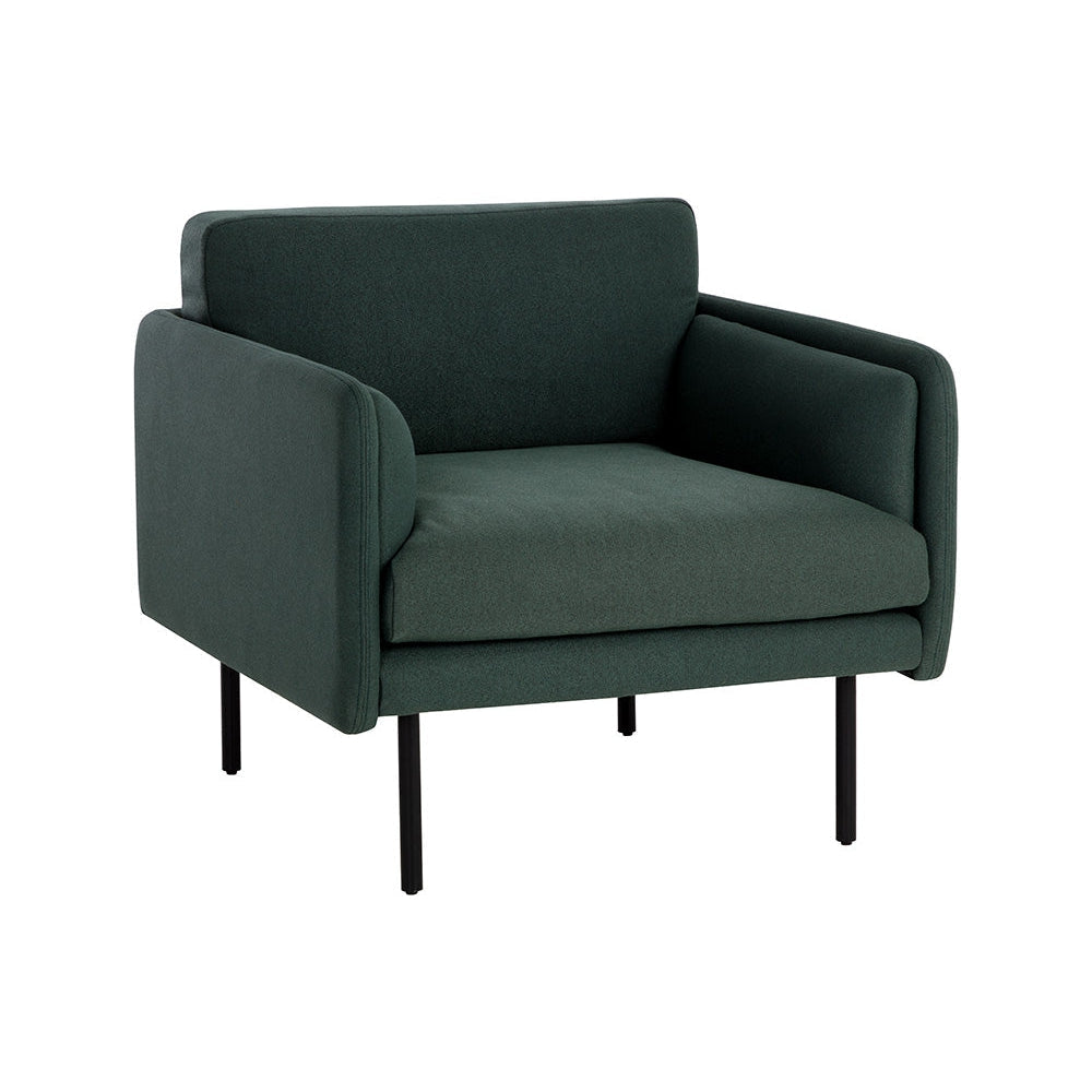 Luella Armchair - Home Elegance USA