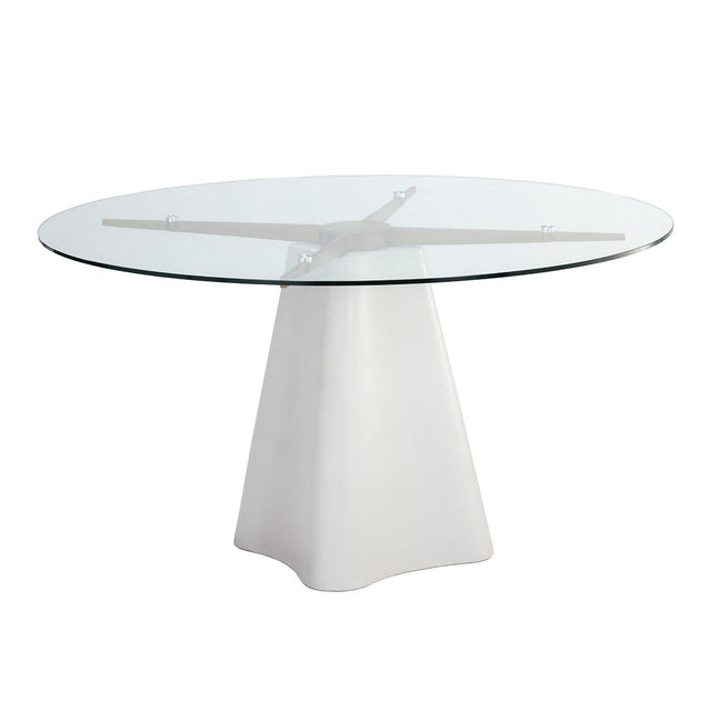 Moda Dining Table - 55" - Home Elegance USA