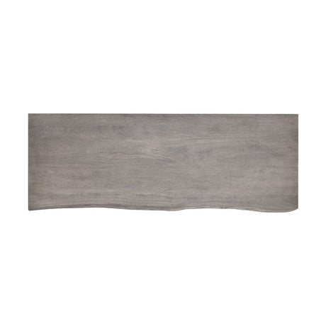 Lewis Desk - Grey - Home Elegance USA