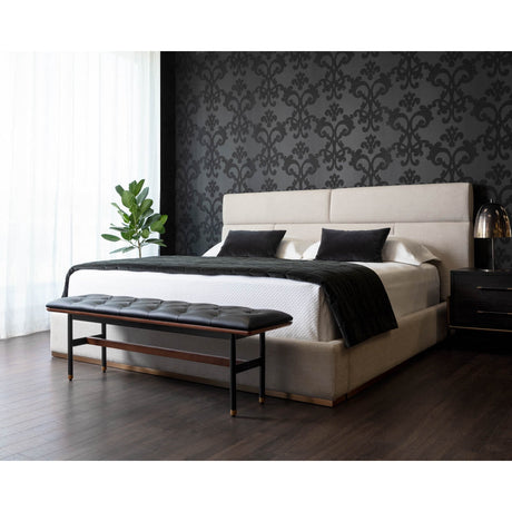 Beckham Bed - Home Elegance USA