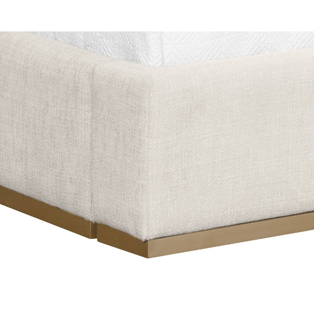 Beckham Bed - Home Elegance USA