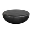 Iolite Coffee Table - Black | Sunpan