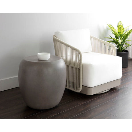 Iolite End Table - Home Elegance USA