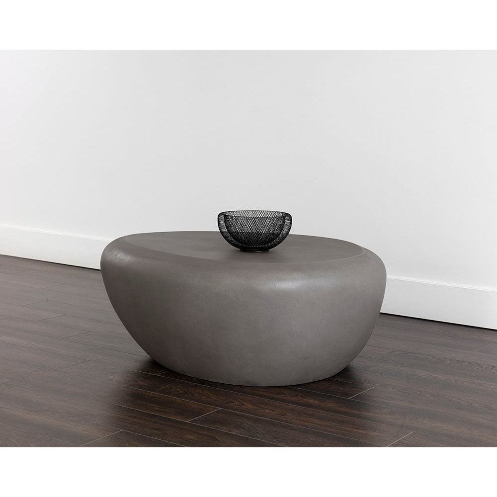 Corvo Coffee Table - Small | Sunpan - SUNPAN - 108489 - Home Elegance USA - 2