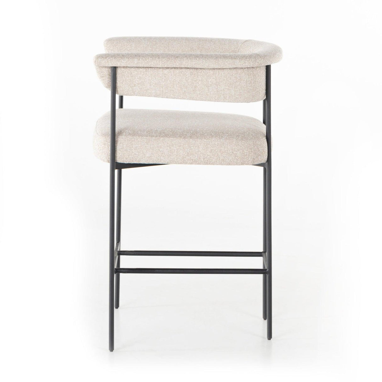 Four Hands Carrie Stool