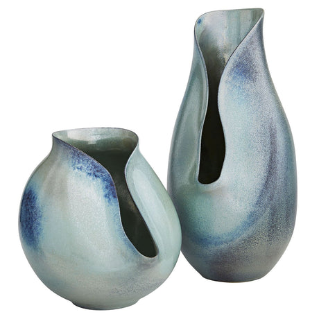 Arteriors Isaac Vase Set Of 2 | Arteriors