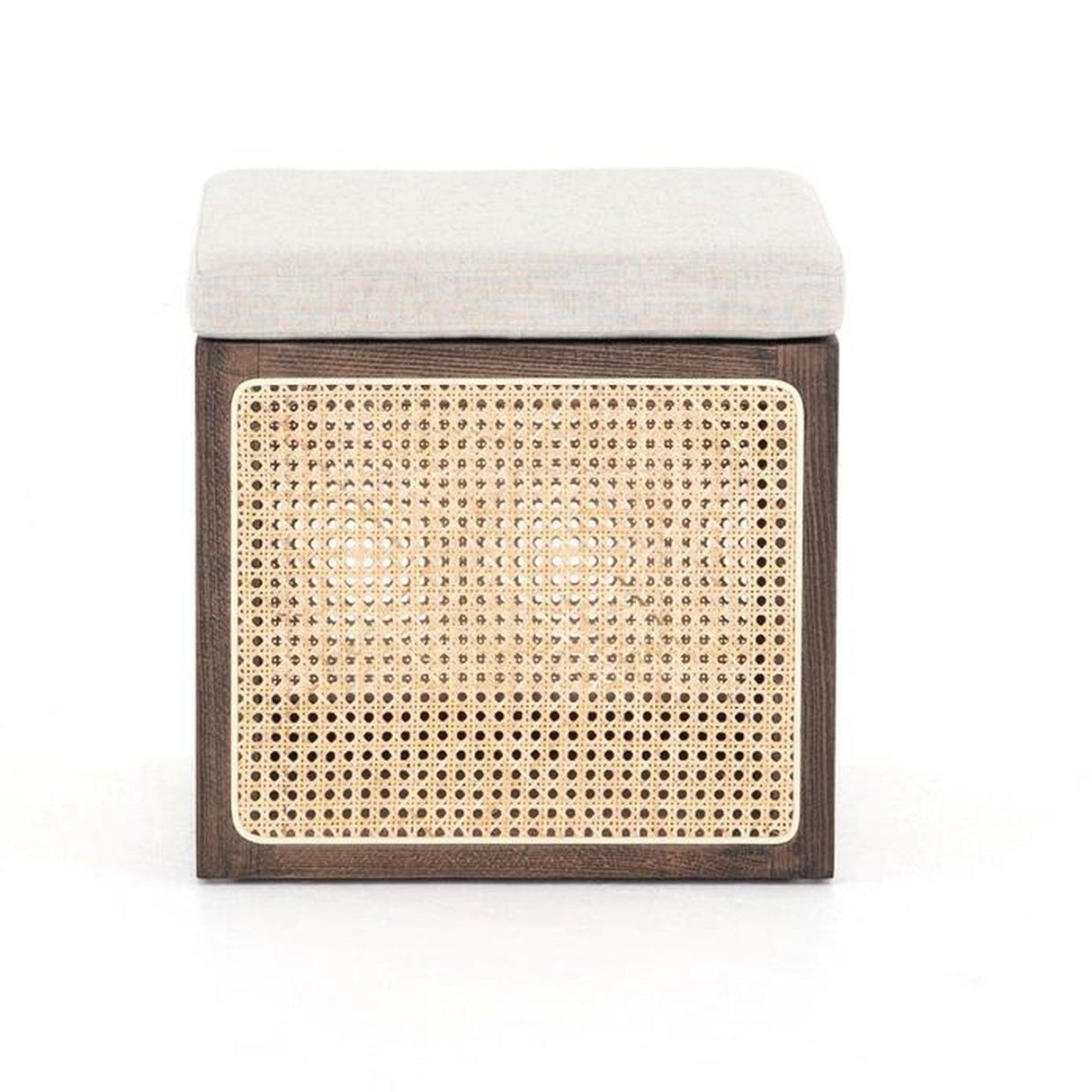Four Hands Ainsley Ottoman