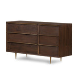 Four Hands Billy 6 Drawer Dresser