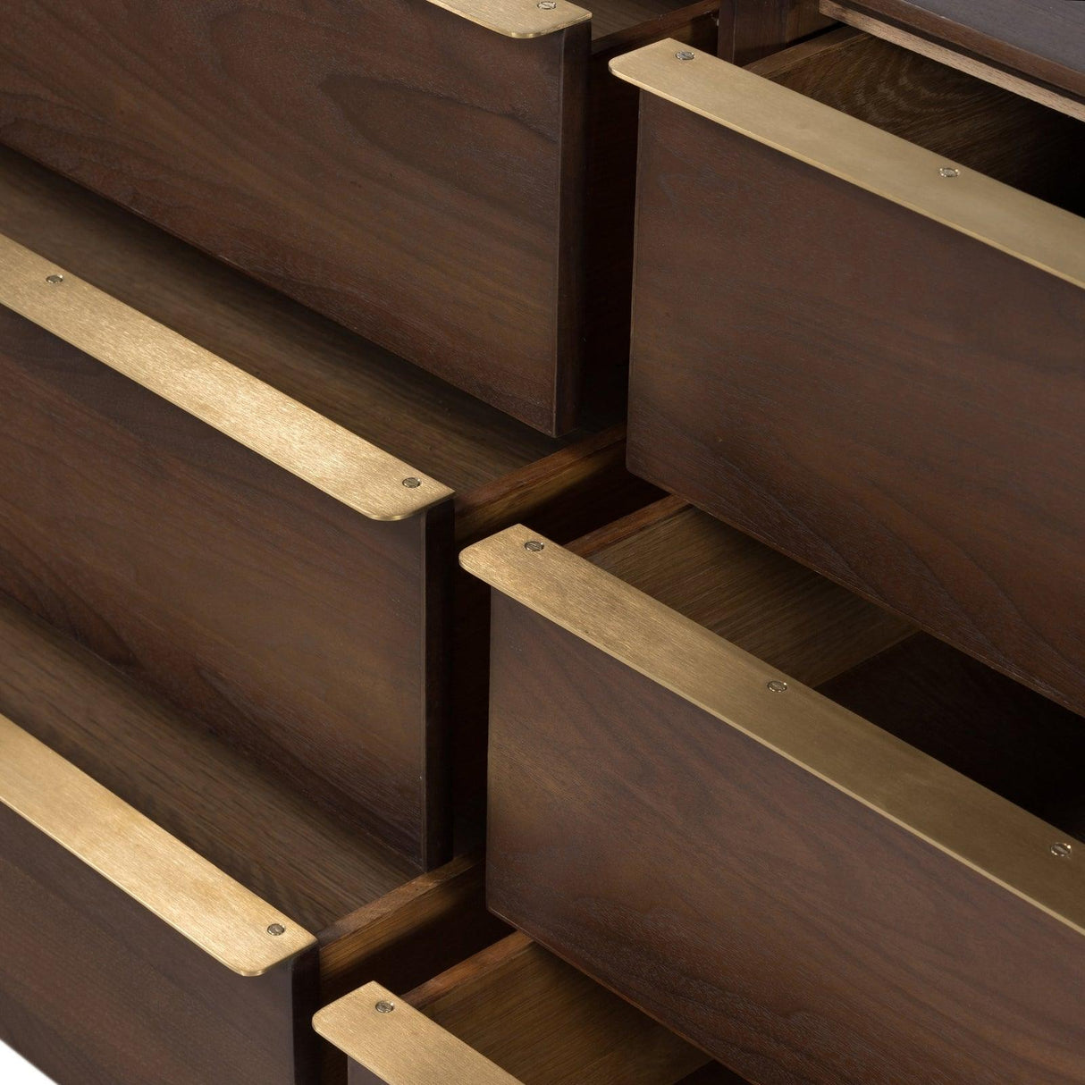 Four Hands Billy 6 Drawer Dresser
