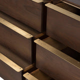 Four Hands Billy 6 Drawer Dresser