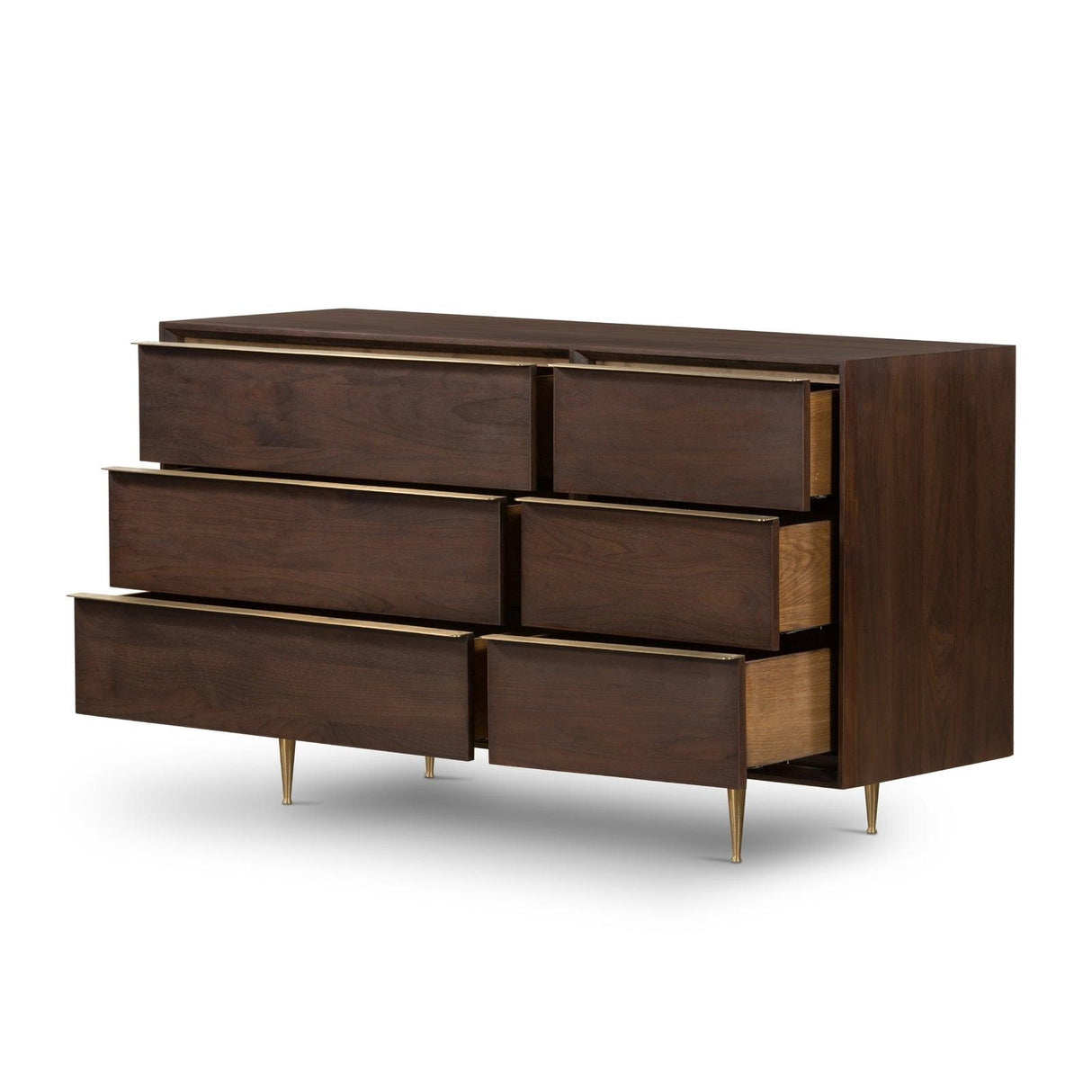 Four Hands Billy 6 Drawer Dresser