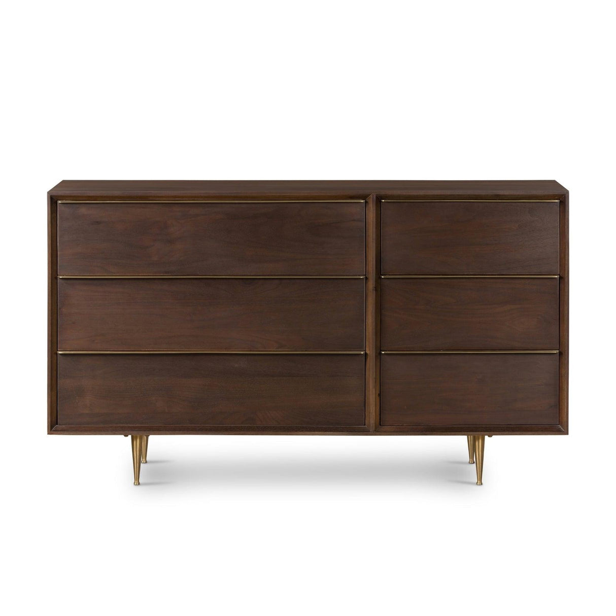 Four Hands Billy 6 Drawer Dresser