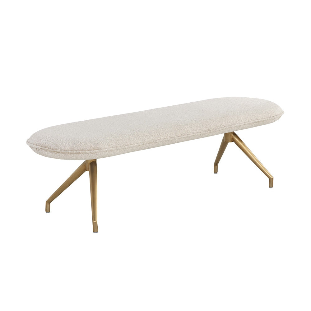 Elowen Bench - Home Elegance USA