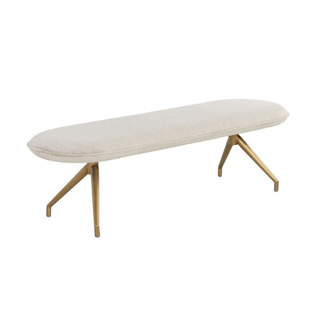 Elowen Bench - Home Elegance USA