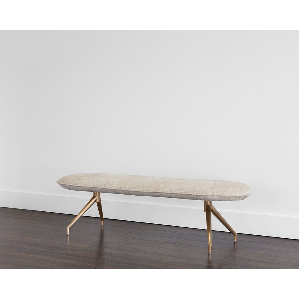 Elowen Bench - Home Elegance USA