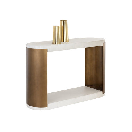 Cavette Console Table - Home Elegance USA