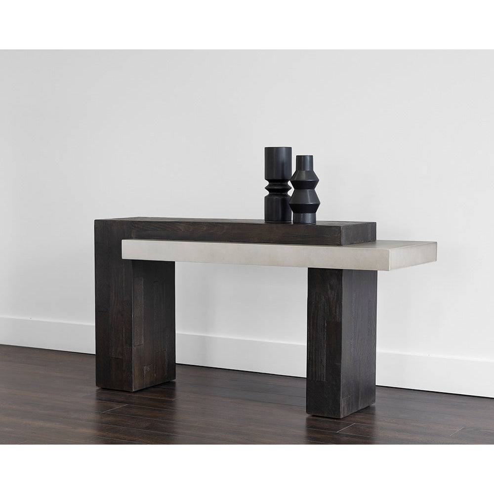 Herriot Console Table - Home Elegance USA