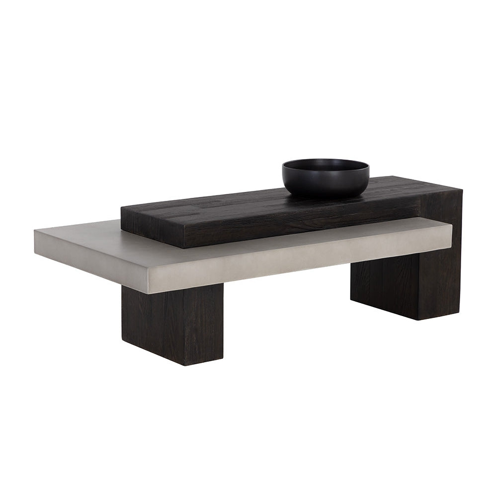 Herriot Coffee Table - Home Elegance USA