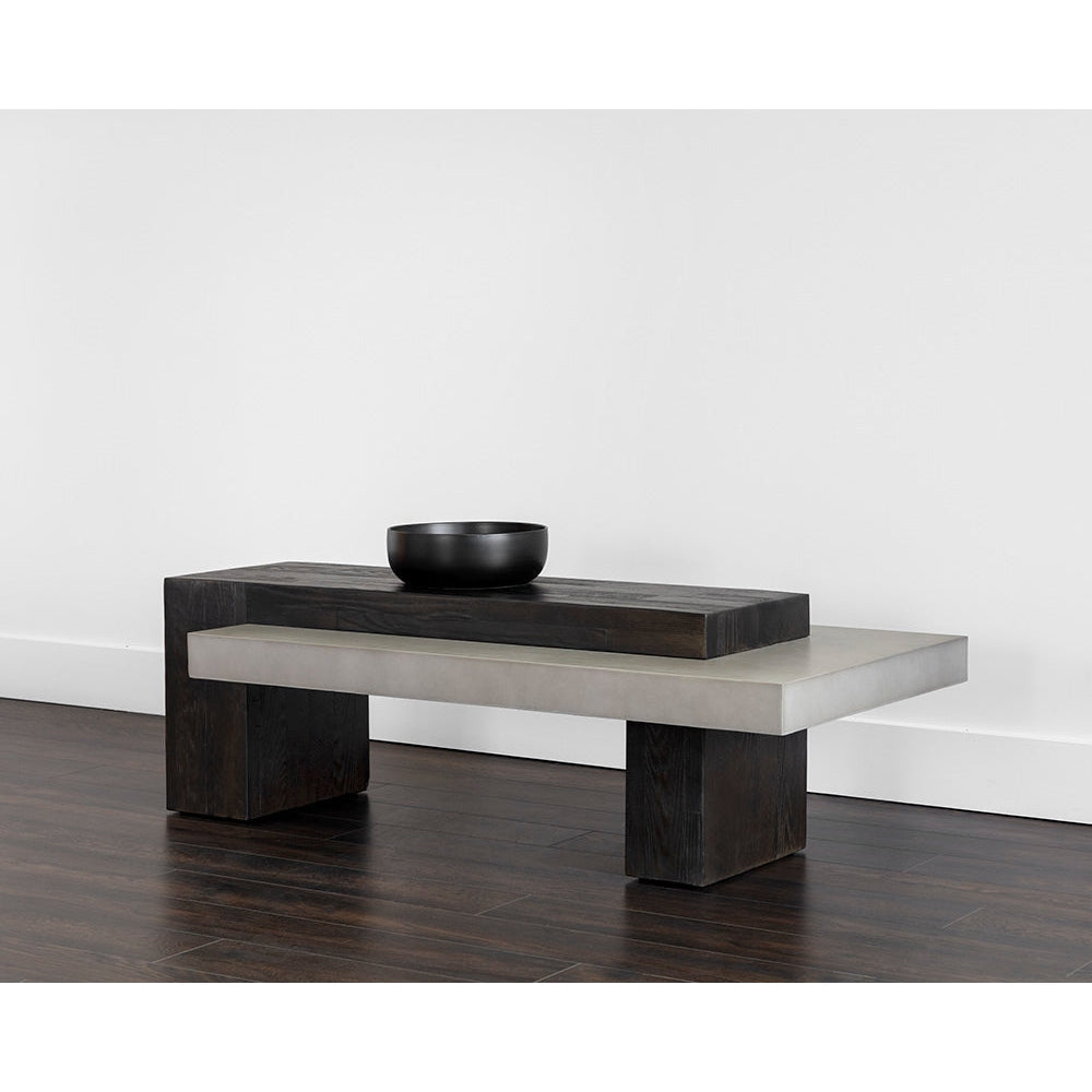 Herriot Coffee Table - Home Elegance USA