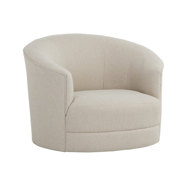 Grimaldi Swivel Armchair - Home Elegance USA