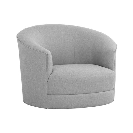 Grimaldi Swivel Armchair - Home Elegance USA