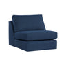 Cascade Swivel Armless Chair - Home Elegance USA