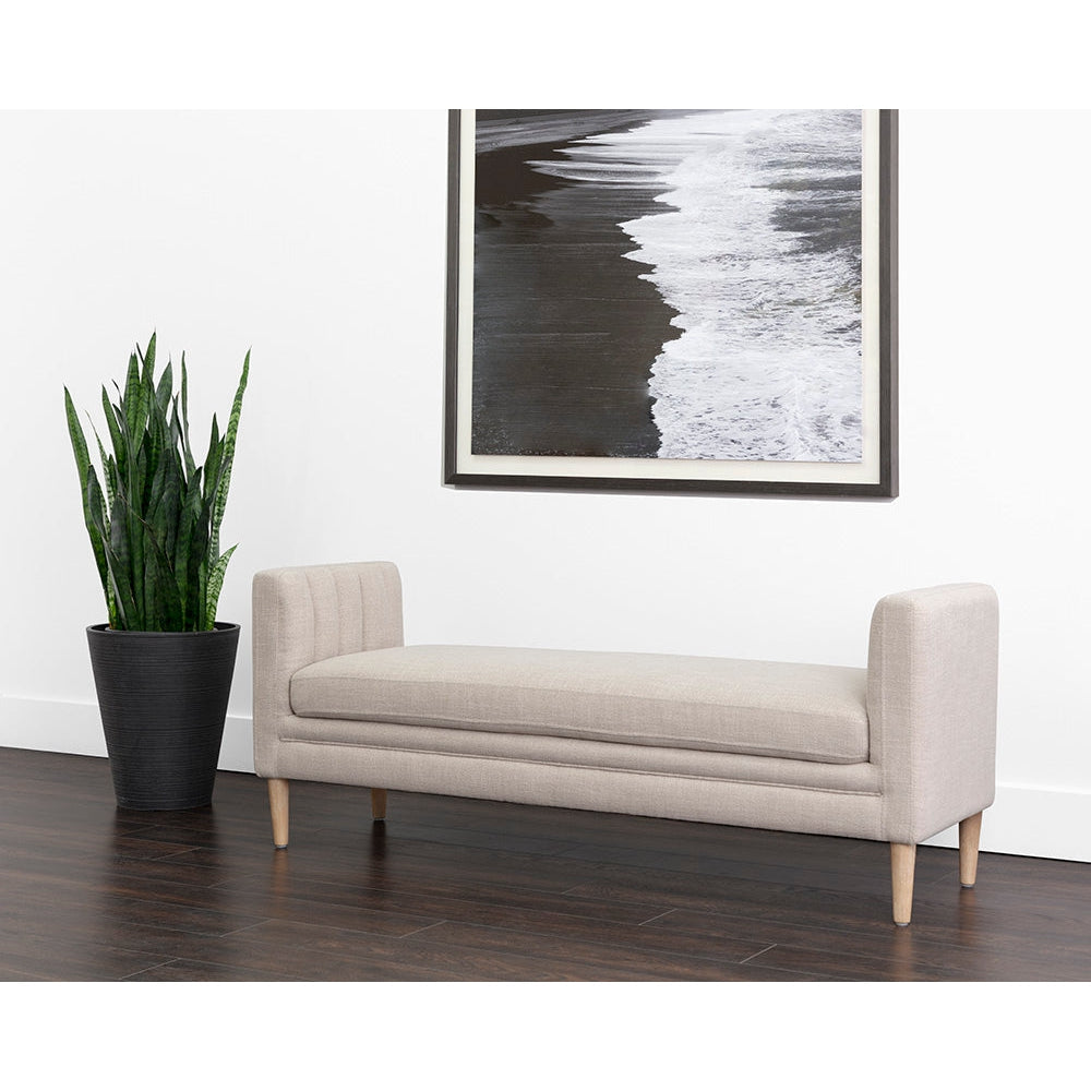 Yosi Bench - Home Elegance USA