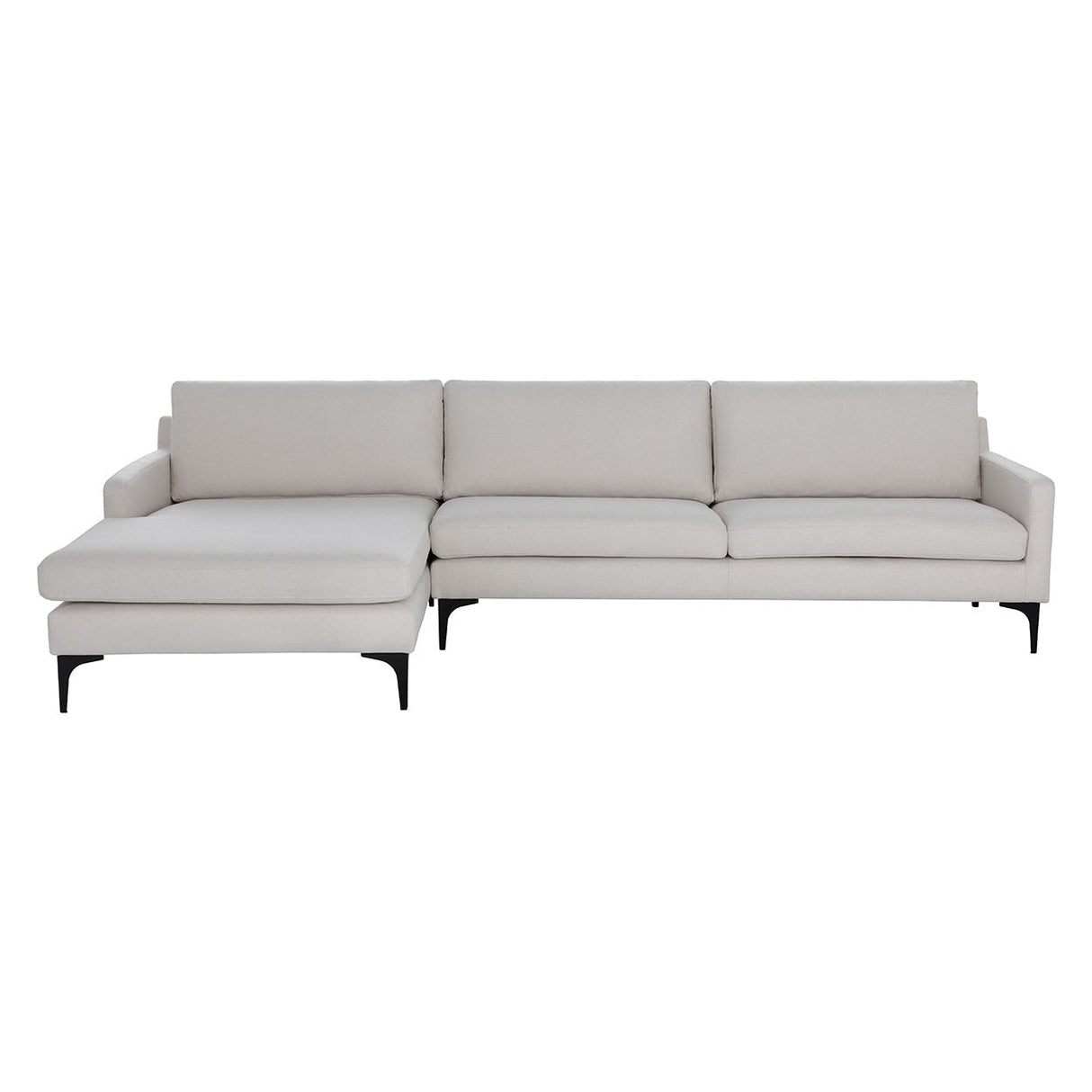 Andie Sofa Chaise Large | Sunpan - SUNPAN - 108577 - Home Elegance USA - 1